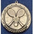 2.5" Stock Cast Medallion (Badminton)